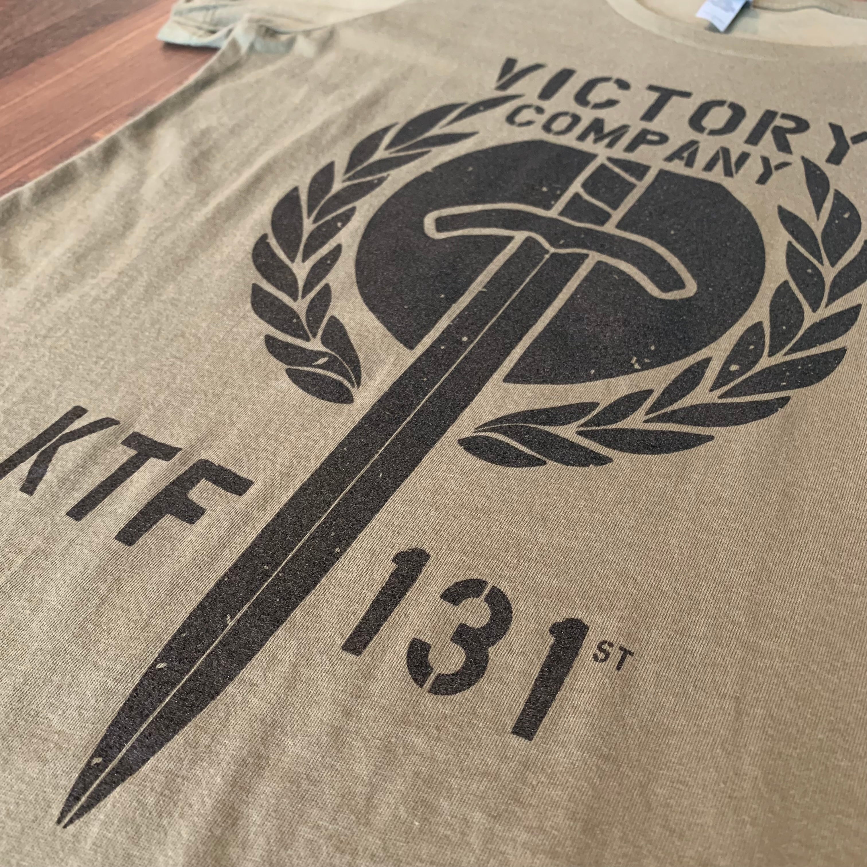 Victory Company Women's Crew T-shirt