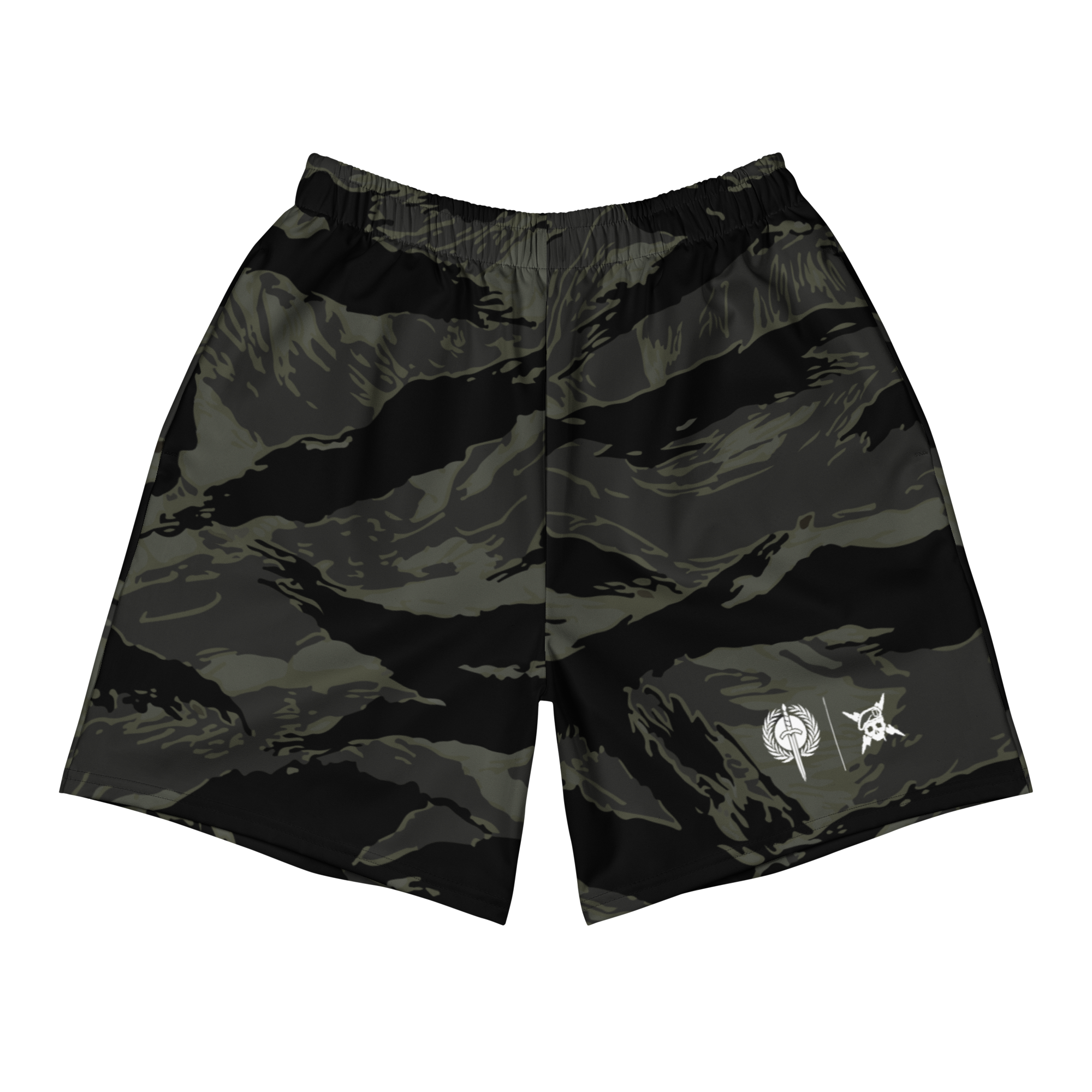 Legion | OVROUT Black Tiger Collab Shorts