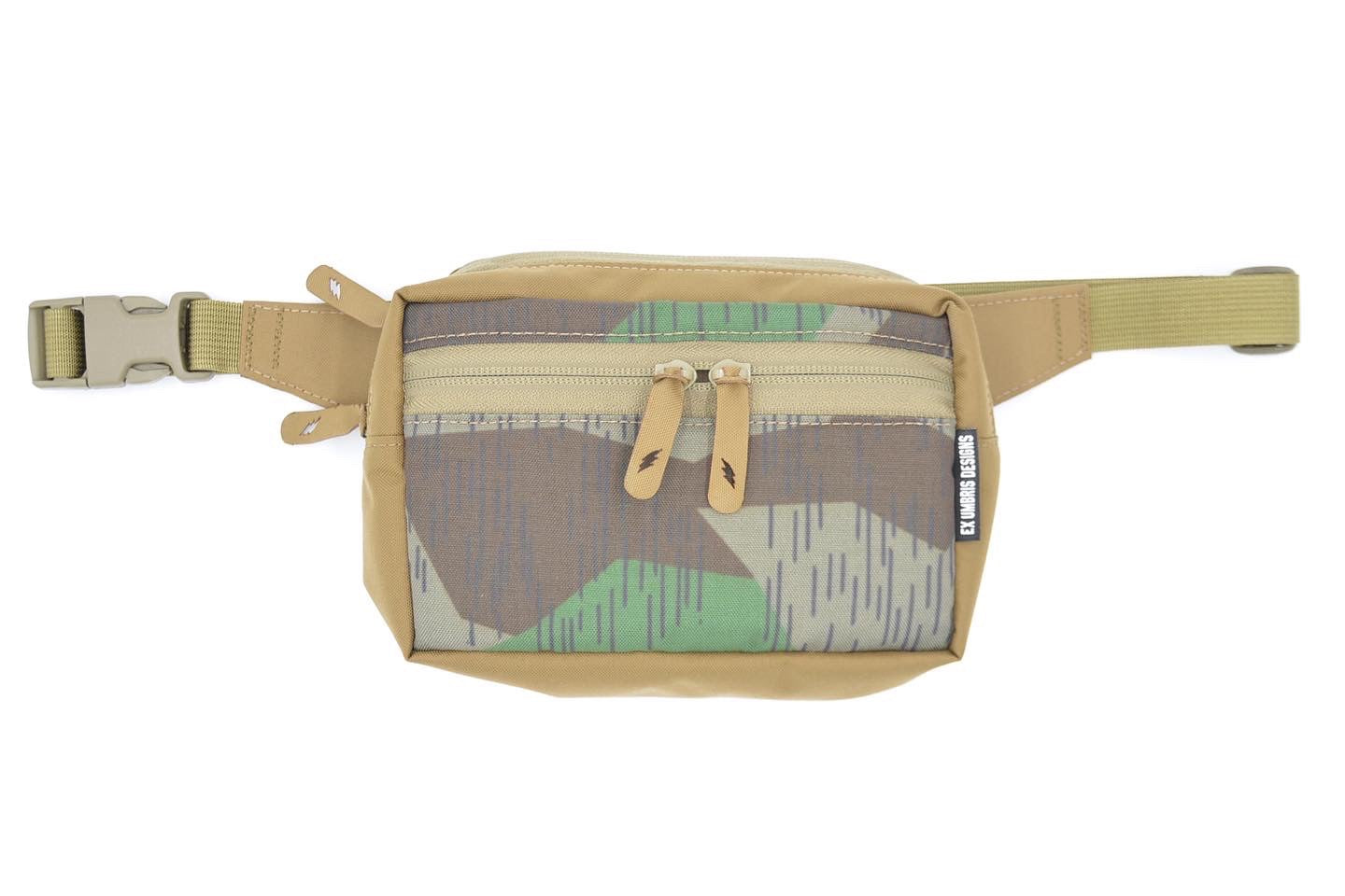 EX UMBRIS | Low Profile EDC Fanny Pack
