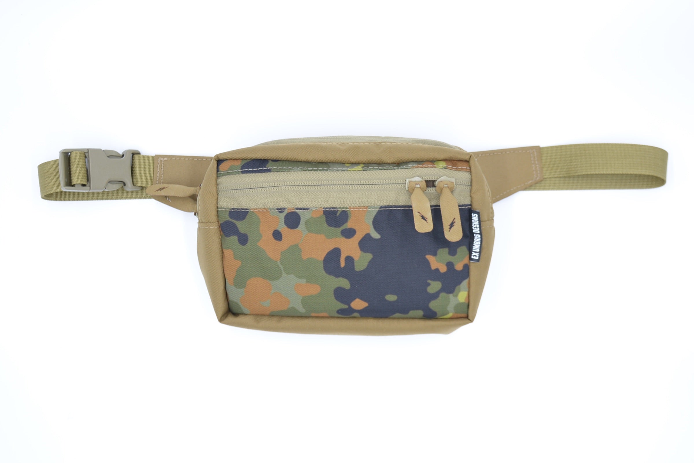 EX UMBRIS | Low Profile EDC Fanny Pack
