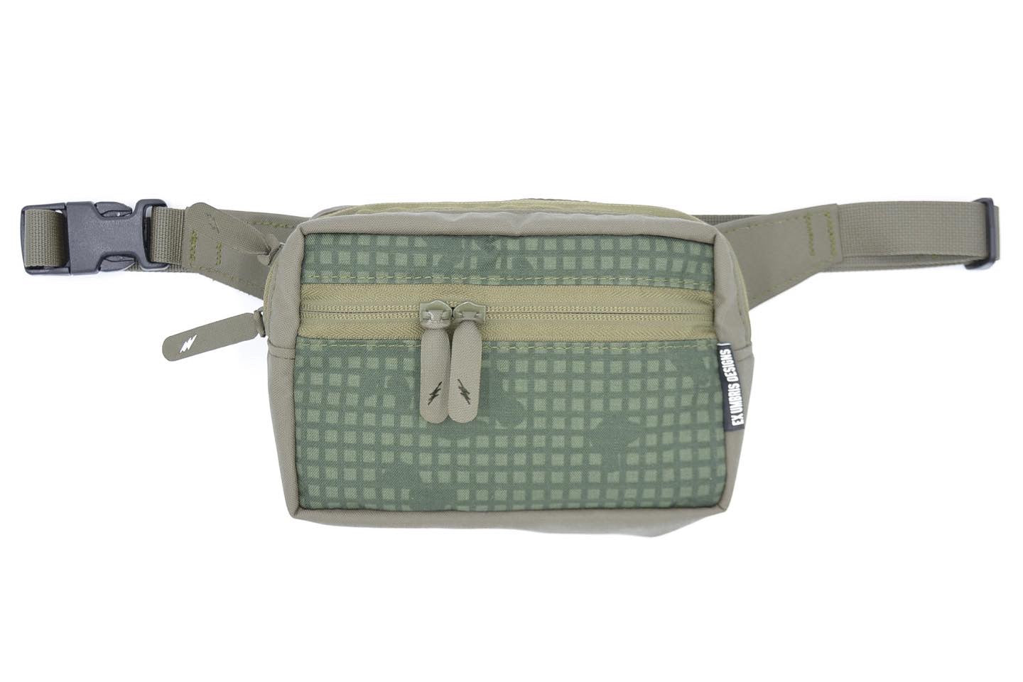 EX UMBRIS | Low Profile EDC Fanny Pack