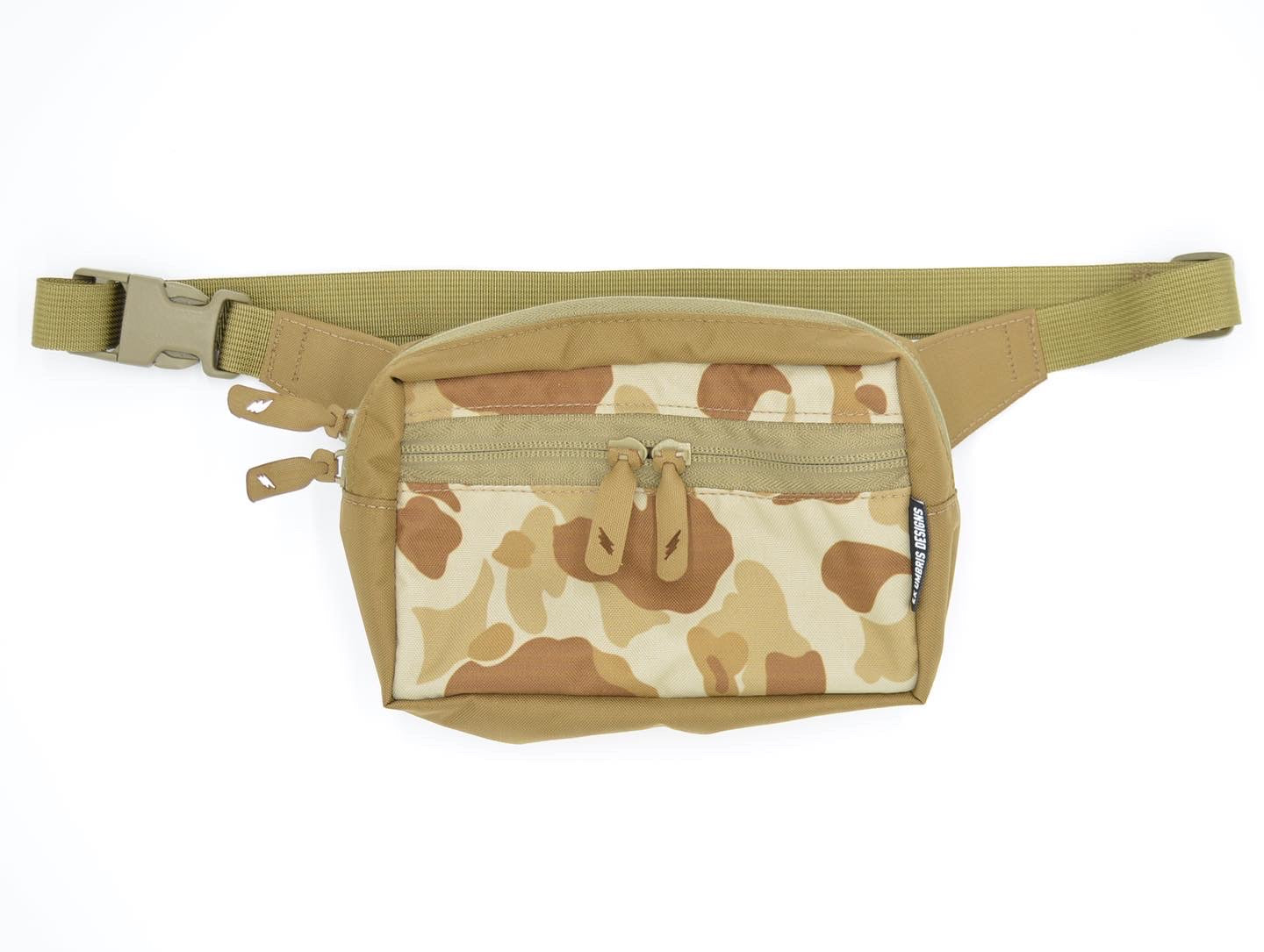 EX UMBRIS | Low Profile EDC Fanny Pack