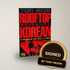 Rooftop Korean: A Memoir of the 1992 L.A. Riots (SIGNED Hardcover)