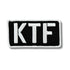 KTF™ Patch (Assorted Colors)
